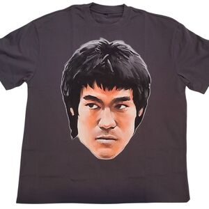 Graphic Black T-Shirt